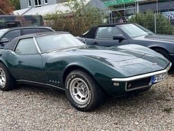 Grün Gebraucht 1968 Corvette Stingray Cabrio | 36.900 €