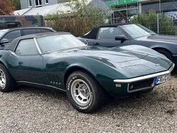 Grün Gebraucht 1968 Corvette Stingray Cabrio | 36.900 €