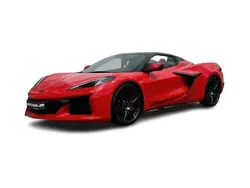 Rot Neu 2025 Corvette Z06 Cabrio | 184.489 € (Teuer)