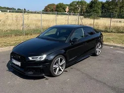 Schwarz Gebraucht 2017 Audi RS3 Sport Kleinwagen | 30.000 € (Superpreis)