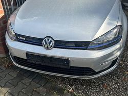 Silber Gebraucht 2016 VW e-Golf Kleinwagen | 11.200 € (Fairer Preis)