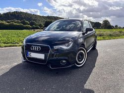Schwarz Gebraucht 2011 Audi A1 Sport Kleinwagen | 8.900 € (Fairer Preis)