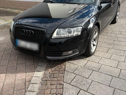 Schwarz Gebraucht 2008 Audi A6 Kombi | 3.400 € (Guter Preis)