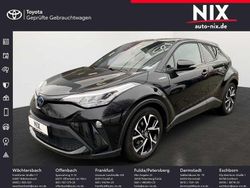 Schwarz Gebraucht 2021 Toyota C-HR Team SUV | 21.380 € (Guter Preis)