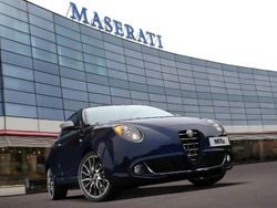Blau Gebraucht 2010 Alfa Romeo MiTo Quadrifoglio Verde Kleinwagen | 11.490 €