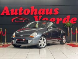 Grau Gebraucht 2003 Ford StreetKa Cabrio | 4.490 €