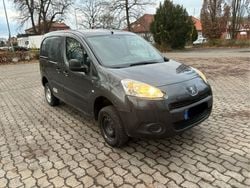 Grau Gebraucht 2014 Peugeot Partner Comfort Van | 4.399 €