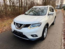 Weiß Gebraucht 2017 Nissan X-Trail N-Connecta SUV | 15.999 € (Guter Preis)