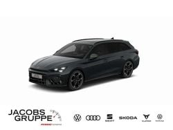 Blau Neu 2025 Cupra Leon VZ Kombi | 43.790 € (Guter Preis)