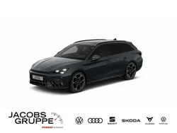 Blau Neu 2025 Cupra Leon VZ Kombi | 43.990 € (Guter Preis)