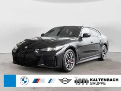 Schwarz Neu 2024 BMW 430 Gran Coupé M Sport Coupé | 68.890 € (Teuer)