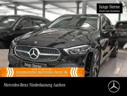 Schwarz Gebraucht 2023 Mercedes C200 Avantgarde Kombi | 27.990 € (Superpreis)