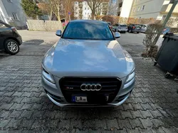 Silber Gebraucht 2015 Audi SQ5 Sport SUV | 18.999 € (Fairer Preis)