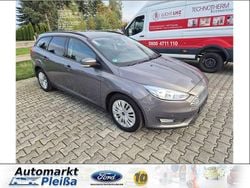 Braun Gebraucht 2016 Ford Focus Business Edition Kombi | 7.590 € (Fairer Preis)