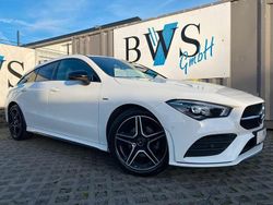 Weiß Gebraucht 2020 Mercedes CLA180 AMG Limousine | 24.490 € (Superpreis)