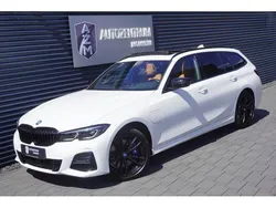 (alpinweiss iii) Gebraucht 2022 BMW 330e M Sport Kombi | 42.828 €