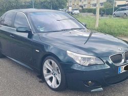 Grün Gebraucht 2004 BMW 545 Performance Limousine | 14.500 €