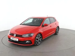 Rot Gebraucht 2020 VW Polo GTI Kleinwagen | 19.750 € (Fairer Preis)
