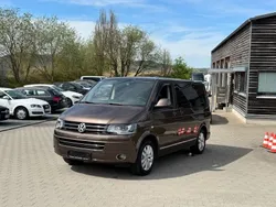 Braun Gebraucht 2015 VW T6 Highline Van | 26.900 € (Teuer)