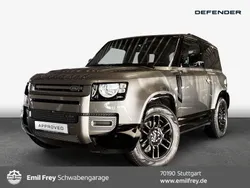 Silber Gebraucht 2023 Land Rover Defender Dynamic SUV | 69.990 € (Fairer Preis)