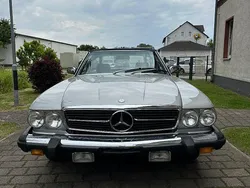 Silber Gebraucht 1981 Mercedes SL380 Cabrio | 42.000 €