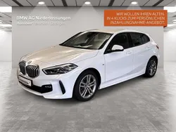 Weiß Gebraucht 2022 BMW 120 M Sport Kleinwagen | 26.608 € (Fairer Preis)