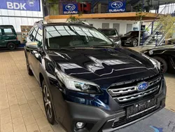 Dark blue pearl (metallic) Gebraucht 2021 Subaru Outback Platinum SUV | 32.990 € (Fairer Preis)