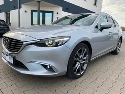 Silber Gebraucht 2016 Mazda 6 Nakama Intense Kombi | 14.500 € (Etwas zu teuer)