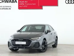 Gelb Neu 2025 Audi A3 S-Line Limousine | 37.590 € (Guter Preis)
