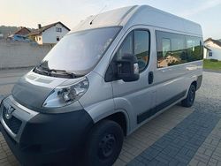 Grau Gebraucht 2013 Peugeot Boxer Van | 16.000 €