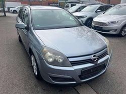 Grau Gebraucht 2005 Opel Astra Edition Kombi | 799 € (Superpreis)