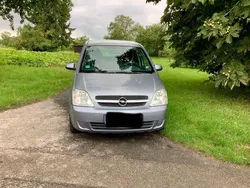 Blau Gebraucht 2004 Opel Meriva Van / Kleinbus | 2.500 € (Fairer Preis)
