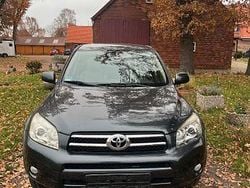 Grau Gebraucht 2008 Toyota RAV4 Sol SUV | 3.900 € (Superpreis)
