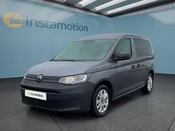 Grau Gebraucht 2024 VW Caddy Van / Kleinbus | 30.649 € (Teuer)