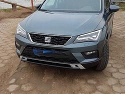 Grau Gebraucht 2018 Seat Ateca Style SUV | 16.400 € (Fairer Preis)