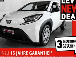 Weiß Neu 2025 Toyota Aygo Business Edition Kleinwagen | 17.649 €