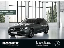 Grau / selenitgrau Gebraucht 2023 Mercedes C300 Avantgarde Kombi | 34.890 € (Fairer Preis)