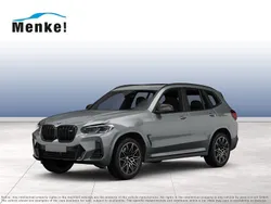 Grau Gebraucht 2024 BMW X3 Performance SUV | 70.999 € (Fairer Preis)