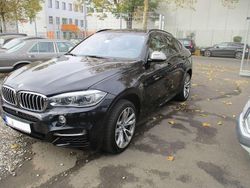 Carbonschwarz Gebraucht 2017 BMW X6 SUV | 24.000 €