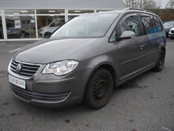 Grau Gebraucht 2007 VW Touran Trendline Van / Kleinbus | 1.250 € (Superpreis)