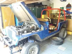 Gebraucht 1989 Jeep Wrangler SUV | 6.000 €