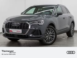 Grau Gebraucht 2022 Audi Q3 Ambiente SUV | 29.380 € (Superpreis)