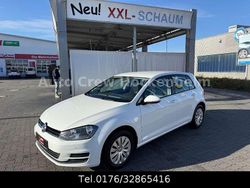 Pure white Gebraucht 2015 VW Golf Limousine | 10.999 € (Fairer Preis)