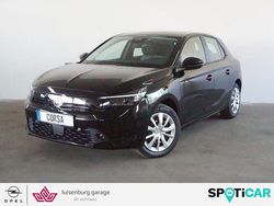 Karbon schwarz (metallic) Gebraucht 2025 Opel Corsa Edition Kleinwagen | 19.985 € (Teuer)