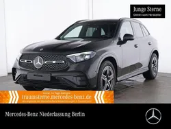 Obsidianschwarz Gebraucht 2024 Mercedes GLC300 AMG SUV | 61.490 € (Fairer Preis)