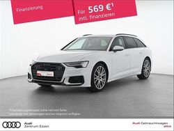 Weiss Gebraucht 2022 Audi S6 Basis Kombi | 49.880 € (Guter Preis)