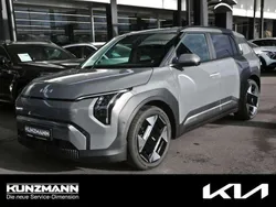 Schiefergrau metallic Gebraucht 2025 Kia EV3 3 SUV | 35.880 € (Guter Preis)