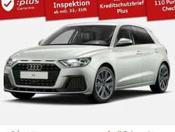 Tausilber metallic Gebraucht 2024 Audi A1 Sportback Advanced Plus Kleinwagen | 23.999 € (Guter Preis)