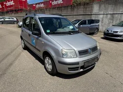 Silber Gebraucht 2005 Fiat Panda Dynamic Kleinwagen | 2.950 € (Fairer Preis)