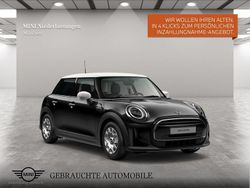 Schwarz Gebraucht 2022 Mini Cooper Kleinwagen | 21.480 € (Guter Preis)